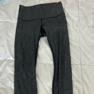 Dark Gray Leggings